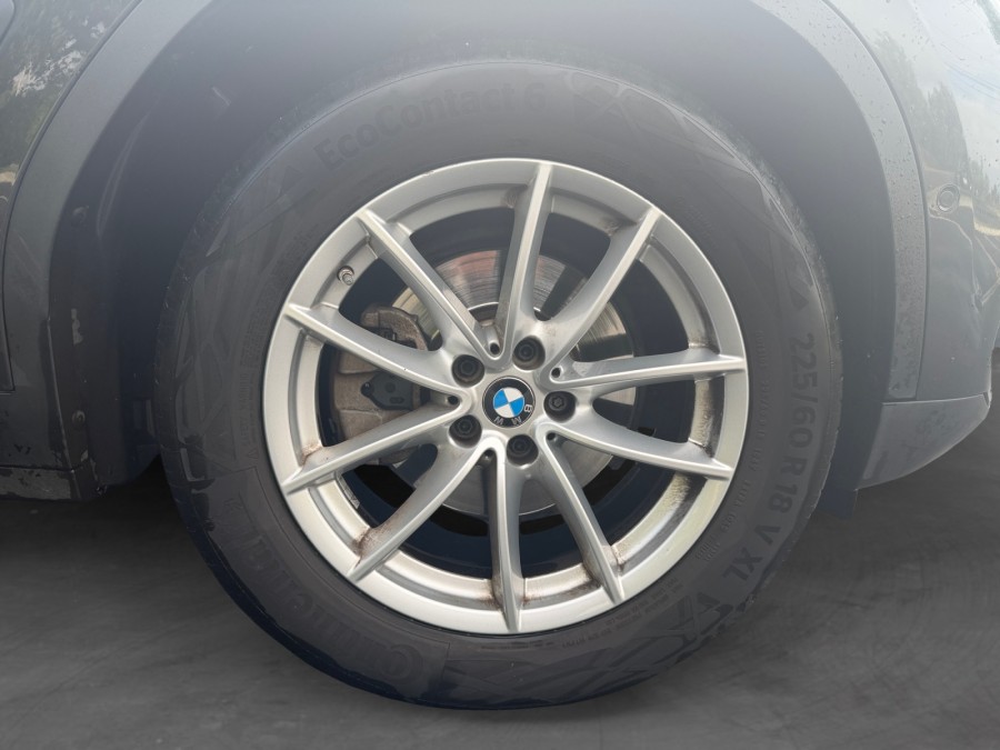 BMW d'occasion X3 18D SD Business Design BA de 2019 Toulouse Sud (31)﻿