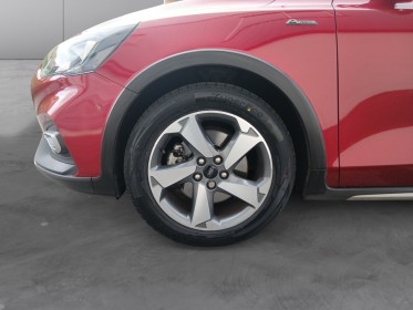 Ford focus sw active 1.0 ecoboost 125 ss active garantie 12 mois occasion parc voitures beauvais simplicicar simplicibike...