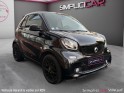 Smart fortwo coupe 2016 0.9 90 ch ss ba6 prime, full option, apple carplay, proprio depuis 8ans, garrantie 12 mois. occasion...