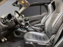 Smart fortwo coupe 2016 0.9 90 ch ss ba6 prime, full option, apple carplay, proprio depuis 8ans, garrantie 12 mois. occasion...