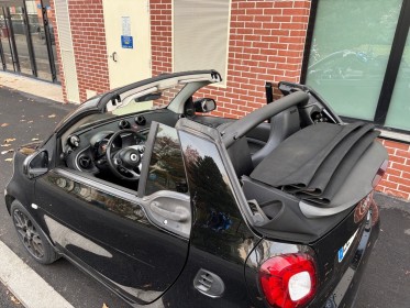 Smart fortwo coupe 2016 0.9 90 ch ss ba6 prime, full option, apple carplay, proprio depuis 8ans, garrantie 12 mois. occasion...