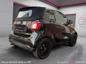 Smart fortwo coupe 2016 0.9 90 ch ss ba6 prime, full option, apple carplay, proprio depuis 8ans, garrantie 12 mois. occasion...