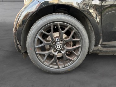 Smart fortwo coupe 2016 0.9 90 ch ss ba6 prime, full option, apple carplay, proprio depuis 8ans, garrantie 12 mois. occasion...