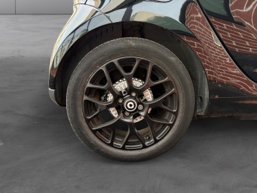 Smart fortwo coupe 2016 0.9 90 ch ss ba6 prime, full option, apple carplay, proprio depuis 8ans, garrantie 12 mois. occasion...