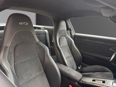 Porsche 911 targa 4 3.0i 450 gts pdk - pdls  -sièges chauffants - pack sport chrono - régulateur vitesse - full suivie......