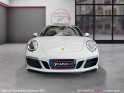 Porsche 911 targa 4 3.0i 450 gts pdk - pdls  -sièges chauffants - pack sport chrono - régulateur vitesse - full suivie......
