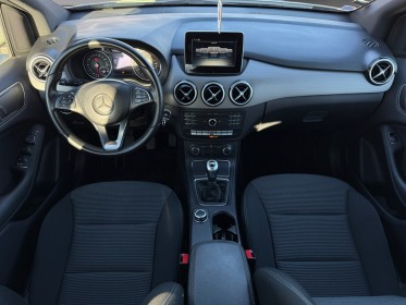 Mercedes classe b 180 inspiration caméra de recul bluetooth garantie 12 mois occasion simplicicar marignane  simplicicar...