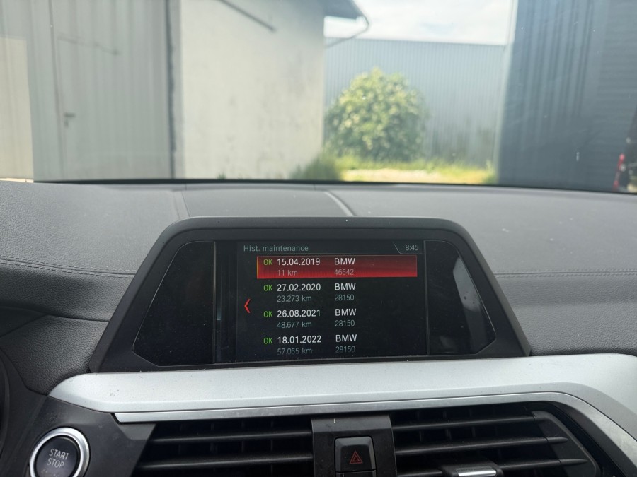 BMW d'occasion X3 18D SD Business Design BA de 2019 Toulouse Sud (31)﻿