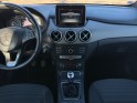 Mercedes classe b 180 inspiration caméra de recul bluetooth garantie 12 mois occasion simplicicar marignane  simplicicar...