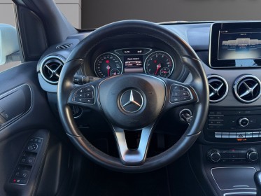 Mercedes classe b 180 inspiration caméra de recul bluetooth garantie 12 mois occasion simplicicar marignane  simplicicar...