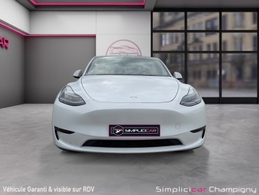 Tesla model y performance dual motor awd autopilot ameliore inclus occasion champigny-sur-marne (94) simplicicar simplicibike...