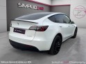 Tesla model y performance dual motor awd autopilot ameliore inclus occasion champigny-sur-marne (94) simplicicar simplicibike...