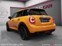 Mini one 1.5 75ch salt jantes 16' noires toit ouvrant origine france garantie 12 mois occasion simplicicar nancy simplicicar...