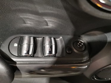 Mini one 1.5 75ch salt jantes 16' noires toit ouvrant origine france garantie 12 mois occasion simplicicar nancy simplicicar...