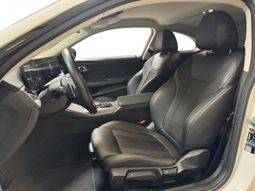 Bmw serie 2 coupe g42 218i 156 ch bva8 garantie bmw occasion simplicicar bretigny-sur-orge simplicicar simplicibike france