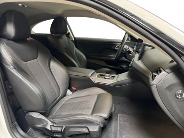 Bmw serie 2 coupe g42 218i 156 ch bva8 garantie bmw occasion simplicicar bretigny-sur-orge simplicicar simplicibike france