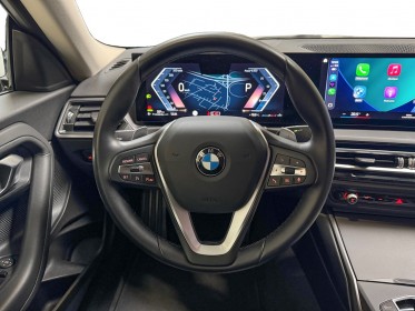 Bmw serie 2 coupe g42 218i 156 ch bva8 garantie bmw occasion simplicicar bretigny-sur-orge simplicicar simplicibike france