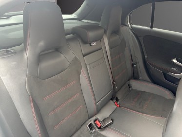 Mercedes classe a 250 e 8g-dct amg line 1ere main suivie occasion montreuil (porte de vincennes)(75) simplicicar simplicibike...