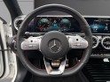 Mercedes classe a 250 e 8g-dct amg line 1ere main suivie occasion montreuil (porte de vincennes)(75) simplicicar simplicibike...