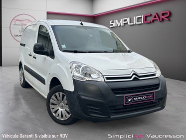 Citroen berlingo 1.6 vti occasion simplicicar vaucresson simplicicar simplicibike france