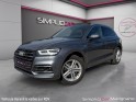 Audi q5 q5 55 tfsi e 367 s tronic 7 quattro s line toit panoramique - carplay - camera de recul - régulateur - garantie...