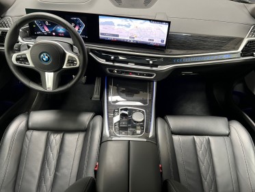 Bmw x5 g05 lci xdrive50e 489 ch bva8 m sport - garantie 12 mois - 1ere main tva visible occasion simplicicar lyon ouest...