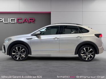 Volkswagen taigo 1.5 tsi 150 dsg7 r-line garantie 12mois occasion simplicicar bretigny-sur-orge simplicicar simplicibike france