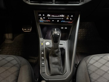 Volkswagen taigo 1.5 tsi 150 dsg7 r-line garantie 12mois occasion simplicicar bretigny-sur-orge simplicicar simplicibike france