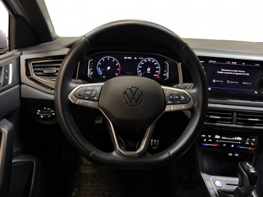 Volkswagen taigo 1.5 tsi 150 dsg7 r-line garantie 12mois occasion simplicicar bretigny-sur-orge simplicicar simplicibike france