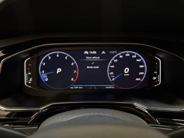 Volkswagen taigo 1.5 tsi 150 dsg7 r-line garantie 12mois occasion simplicicar bretigny-sur-orge simplicicar simplicibike france