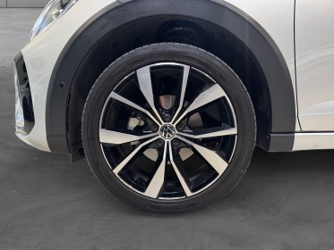 Volkswagen taigo 1.5 tsi 150 dsg7 r-line garantie 12mois occasion simplicicar bretigny-sur-orge simplicicar simplicibike france