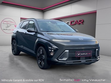 Hyundai kona hybrid 141 creative / caméra / sièges  volant chauffant occasion simplicicar veauche simplicicar simplicibike...