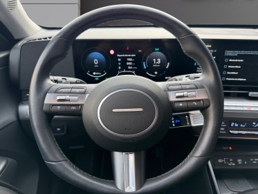 Hyundai kona hybrid 141 creative / caméra / sièges  volant chauffant occasion simplicicar veauche simplicicar simplicibike...