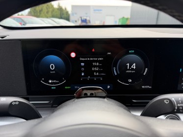 Hyundai kona hybrid 141 creative / caméra / sièges  volant chauffant occasion simplicicar veauche simplicicar simplicibike...