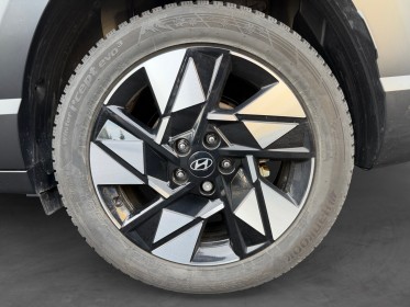 Hyundai kona hybrid 141 creative / caméra / sièges  volant chauffant occasion simplicicar veauche simplicicar simplicibike...