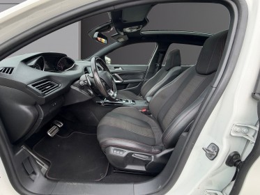 Peugeot 308 bluehdi 130ch ss eat8 gt line occasion simplicicar limoges  simplicicar simplicibike france