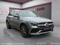Mercedes glc 220 d 9g-tronic 4matic amg line/full suivi/toit ouvrant pano/carplay/phase ii/garantie 12 mois occasion...