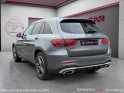 Mercedes glc 220 d 9g-tronic 4matic amg line/full suivi/toit ouvrant pano/carplay/phase ii/garantie 12 mois occasion...