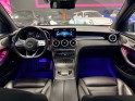Mercedes glc 220 d 9g-tronic 4matic amg line/full suivi/toit ouvrant pano/carplay/phase ii/garantie 12 mois occasion...