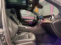 Mercedes glc 220 d 9g-tronic 4matic amg line/full suivi/toit ouvrant pano/carplay/phase ii/garantie 12 mois occasion...