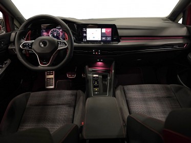 Volkswagen golf 2.0 tsi 245 dsg7 gti garantie 12mois occasion simplicicar bretigny-sur-orge simplicicar simplicibike france