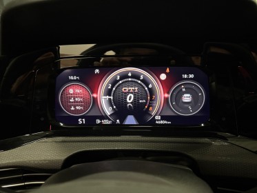 Volkswagen golf 2.0 tsi 245 dsg7 gti garantie 12mois occasion simplicicar bretigny-sur-orge simplicicar simplicibike france