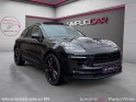 Porsche macan s 3.0 380 ch pdk // toit-ouvrant / pack sport chrono / bose / entretien porsche / phares led occasion paris...