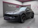 Porsche macan s 3.0 380 ch pdk // toit-ouvrant / pack sport chrono / bose / entretien porsche / phares led occasion paris...