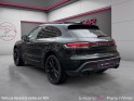 Porsche macan s 3.0 380 ch pdk // toit-ouvrant / pack sport chrono / bose / entretien porsche / phares led occasion paris...