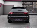 Porsche macan s 3.0 380 ch pdk // toit-ouvrant / pack sport chrono / bose / entretien porsche / phares led occasion paris...