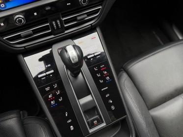 Porsche macan s 3.0 380 ch pdk // toit-ouvrant / pack sport chrono / bose / entretien porsche / phares led occasion paris...