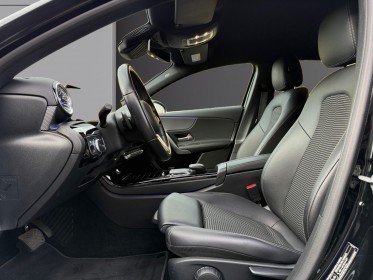 Mercedes classe a 180 d 8g-dct progressive line sièges chauffants 100% mercedes garantie 12 mois occasion simplicicar angers...