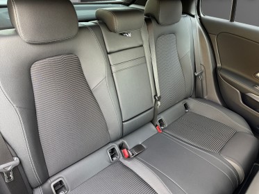 Mercedes classe a 180 d 8g-dct progressive line sièges chauffants 100% mercedes garantie 12 mois occasion simplicicar angers...
