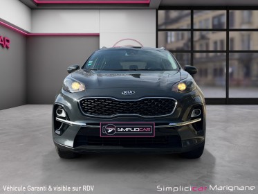 Kia sportage 1.6 crdi 115 isg 4x2 bvm6 active garantie 12 mois occasion simplicicar marignane  simplicicar simplicibike france